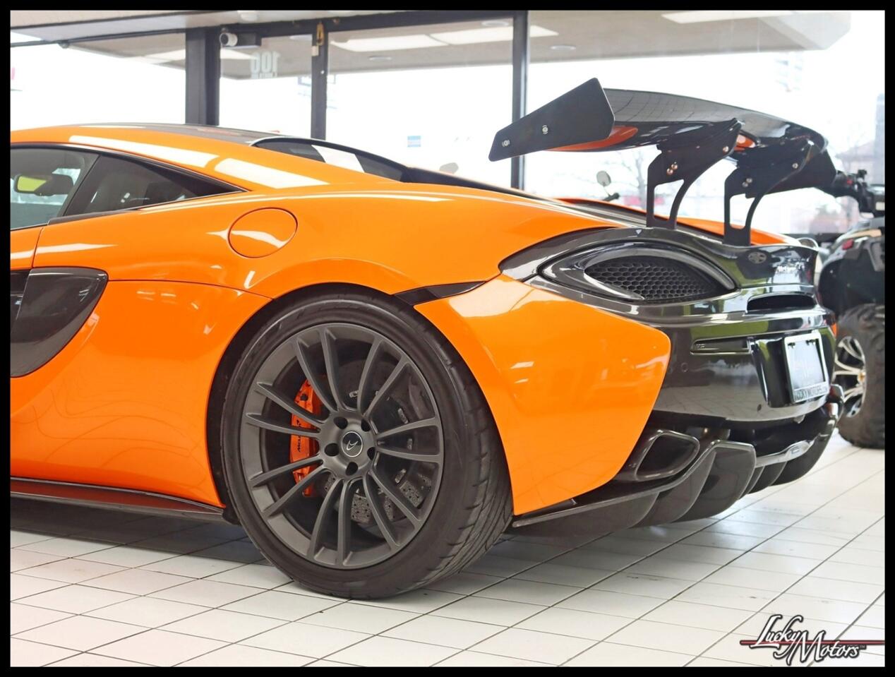 McLaren 570s Base 2016