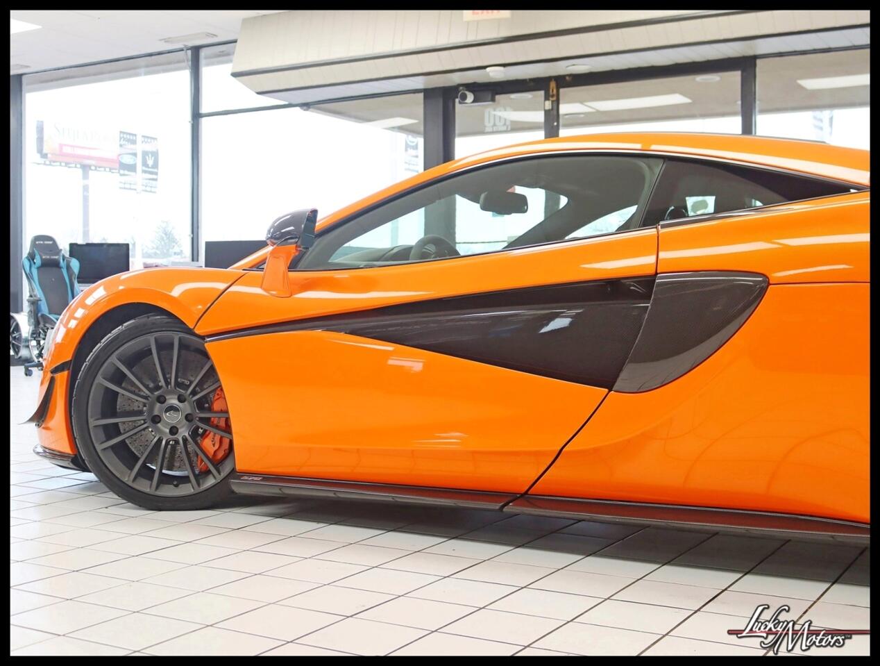 McLaren 570s Base 2016