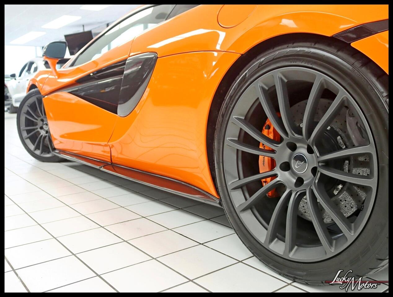 McLaren 570s Base 2016