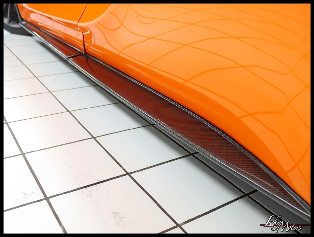 McLaren 570s Base 2016