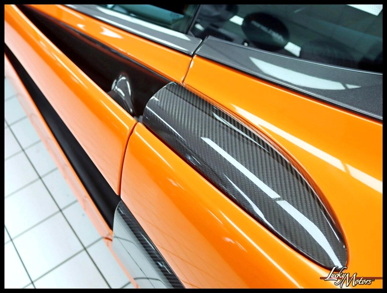 McLaren 570s Base 2016