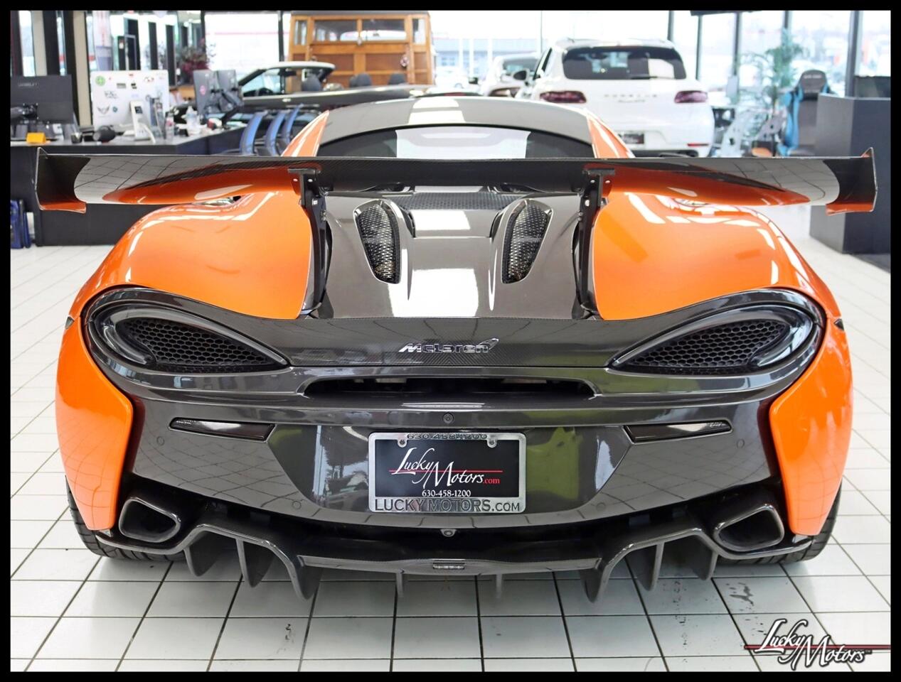 McLaren 570s Base 2016
