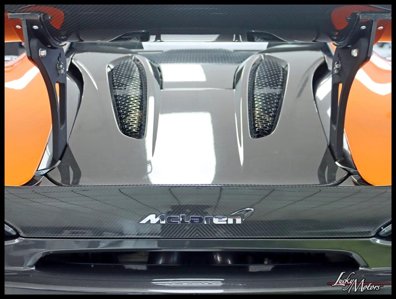 McLaren 570s Base 2016