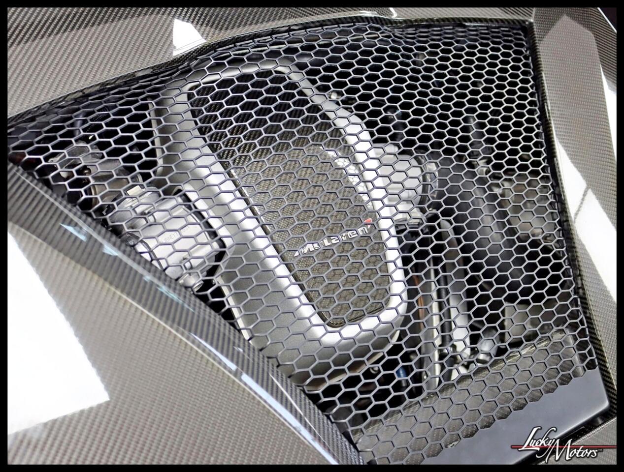 McLaren 570s Base 2016