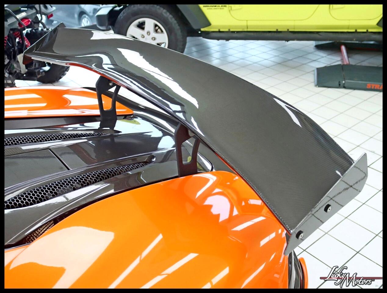 McLaren 570s Base 2016