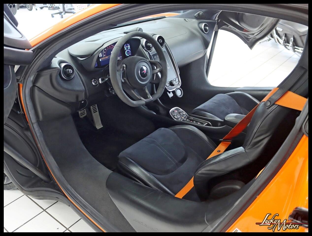 McLaren 570s Base 2016