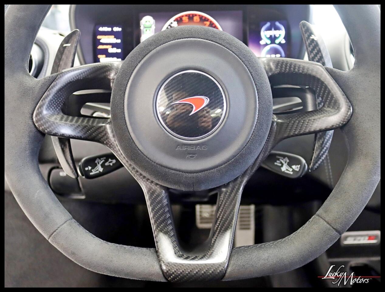 McLaren 570s Base 2016