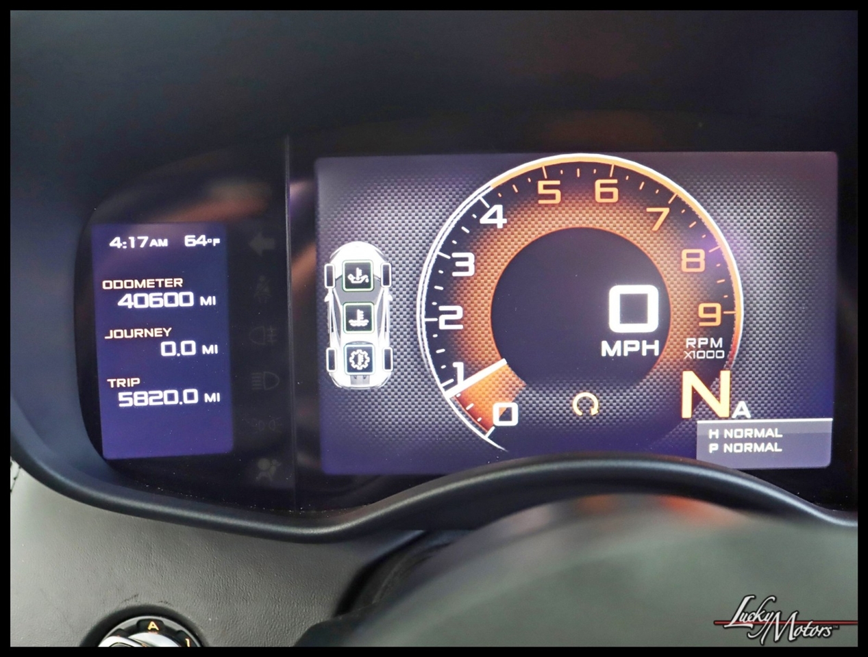 McLaren 570s Base 2016