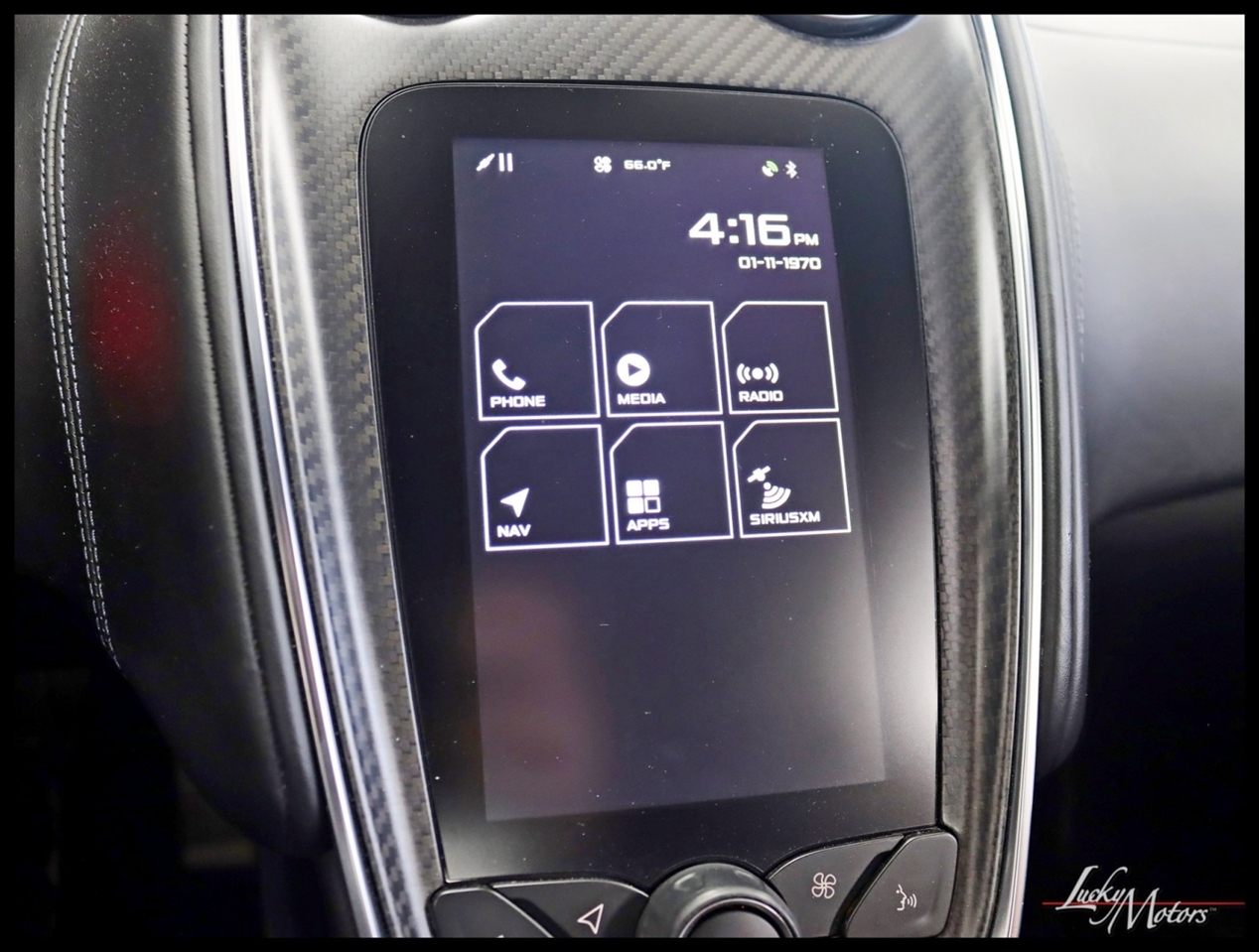 McLaren 570s Base 2016