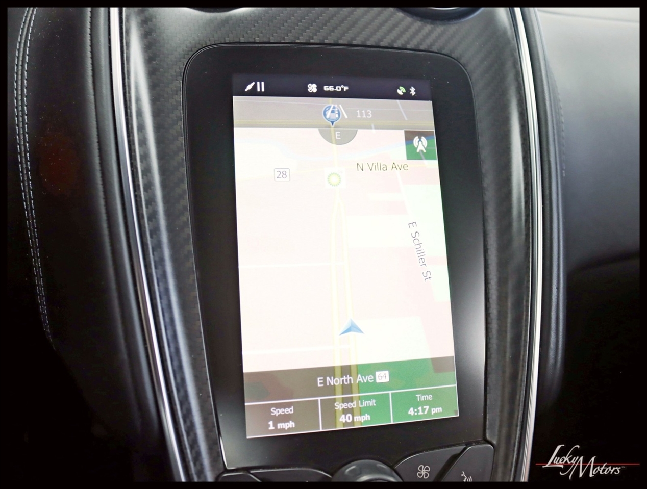 McLaren 570s Base 2016