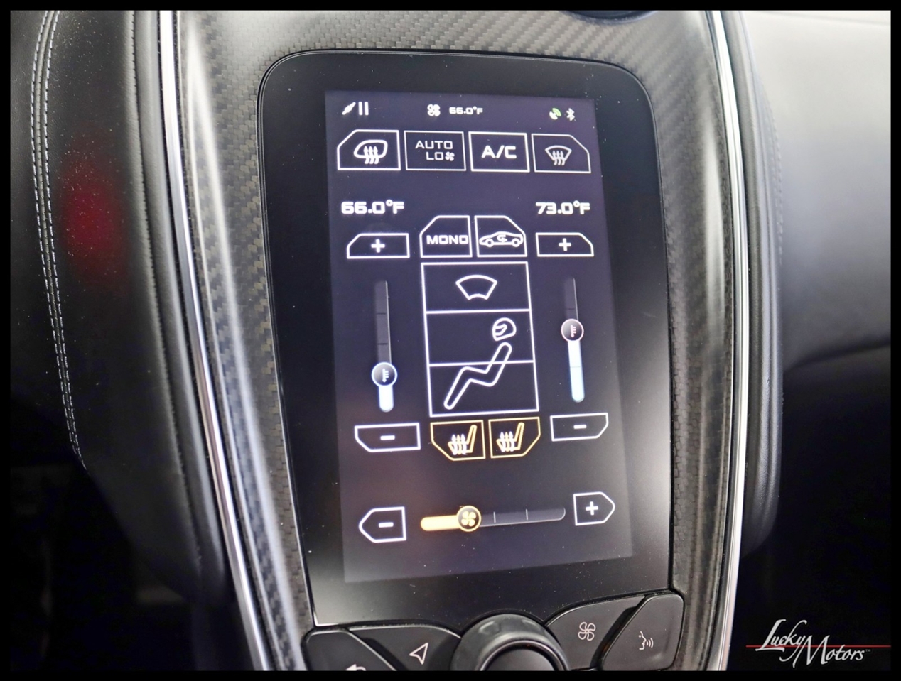 McLaren 570s Base 2016