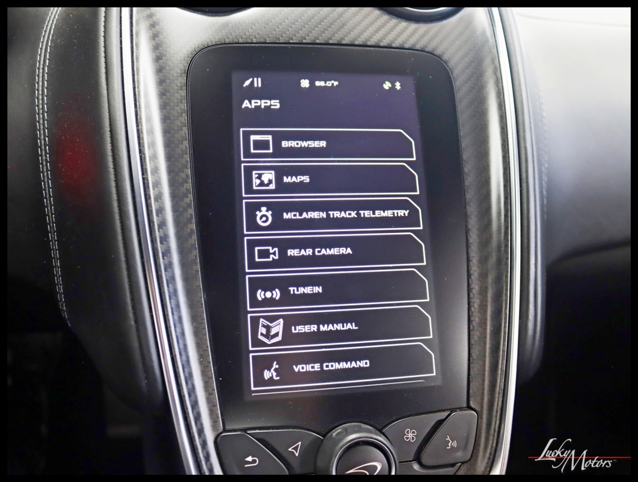 McLaren 570s Base 2016