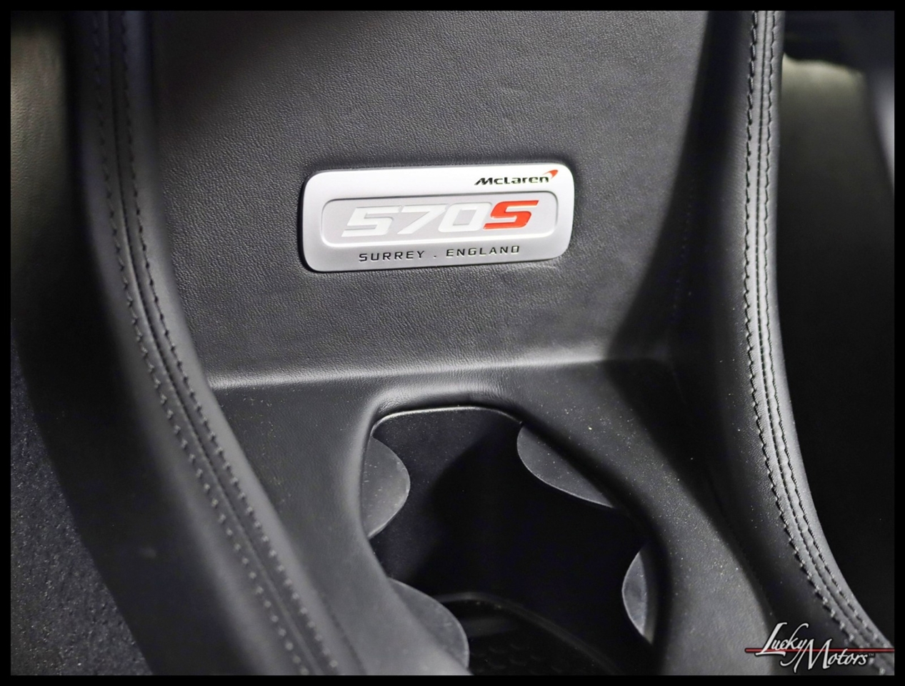 McLaren 570s Base 2016