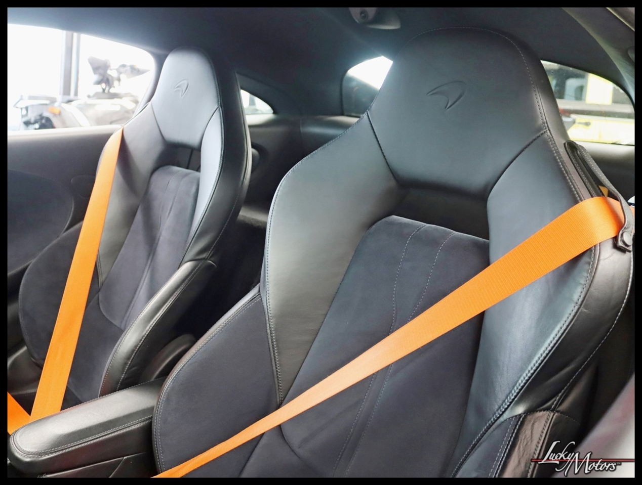 McLaren 570s Base 2016