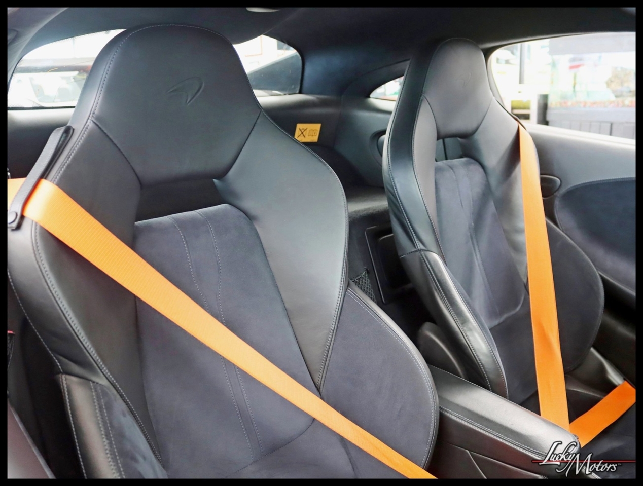 McLaren 570s Base 2016