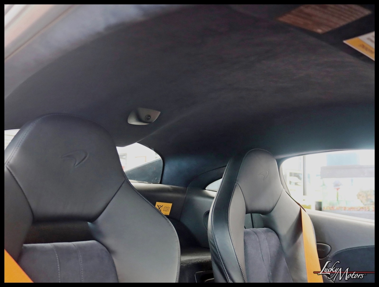 McLaren 570s Base 2016