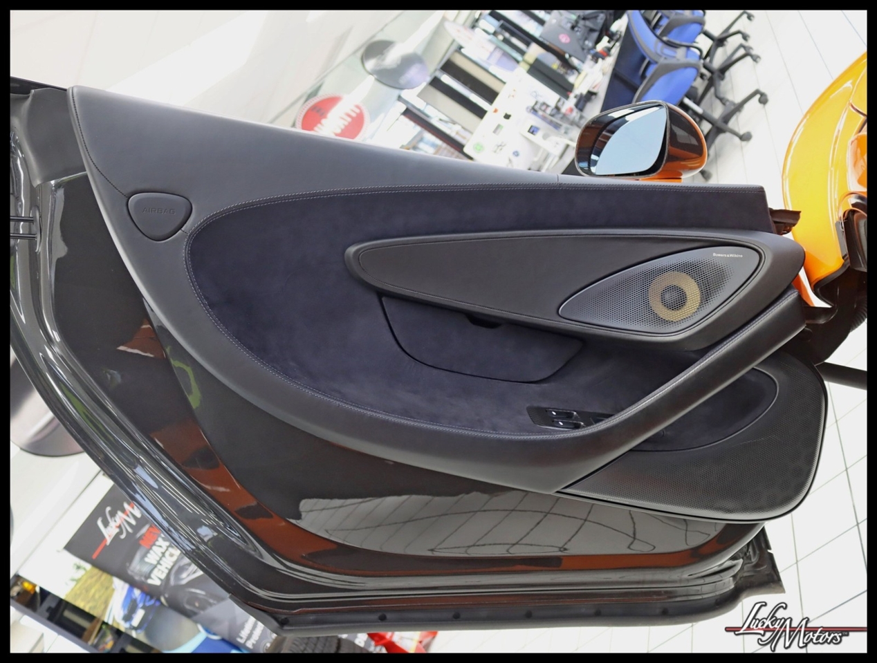 McLaren 570s Base 2016