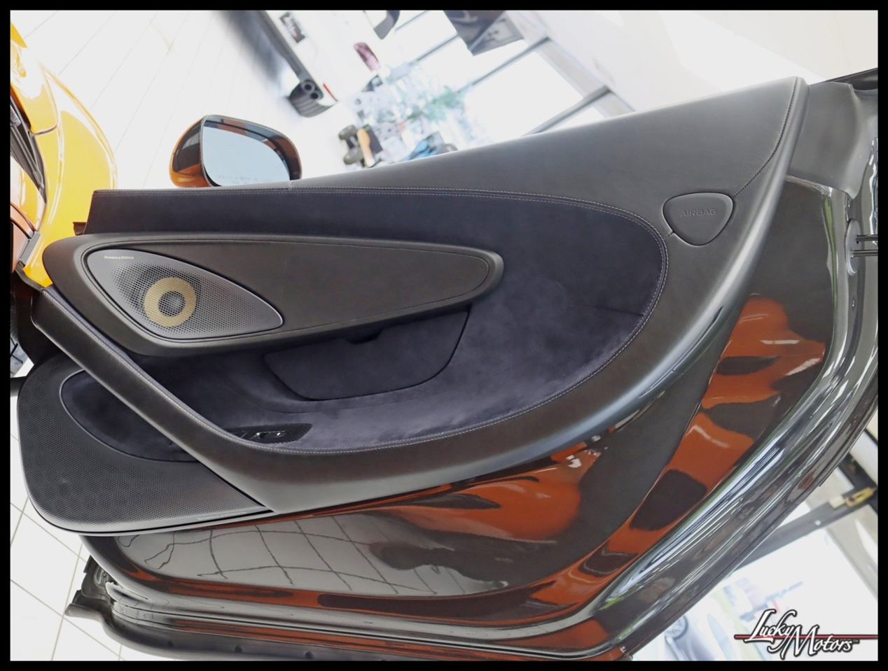 McLaren 570s Base 2016