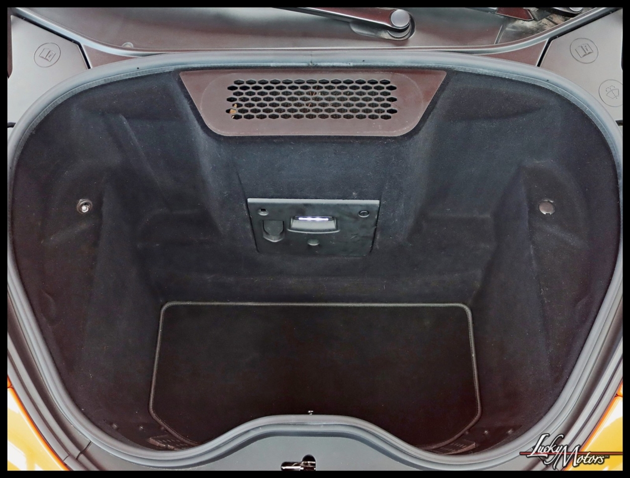 McLaren 570s Base 2016