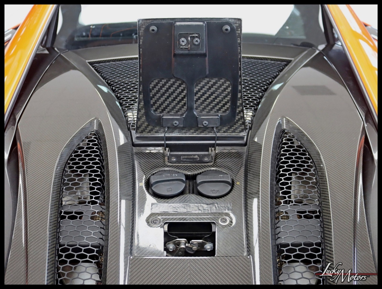 McLaren 570s Base 2016