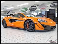 2016 McLaren 570s 