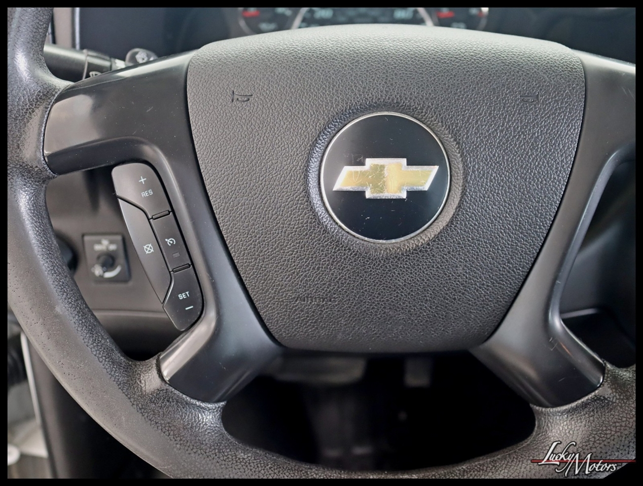 Chevrolet Express 1500 Cargo 2014