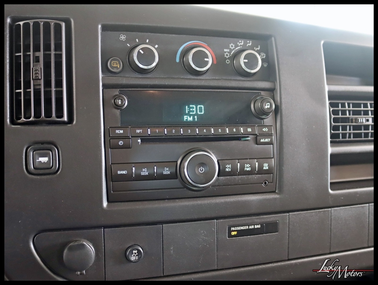 Chevrolet Express 1500 Cargo 2014