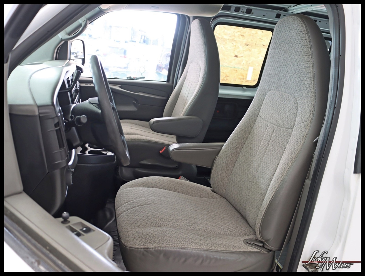Chevrolet Express 1500 Cargo 2014