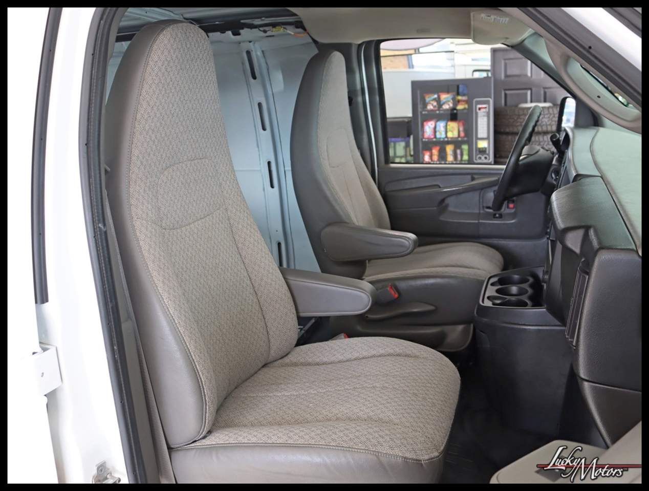 Chevrolet Express 1500 Cargo 2014