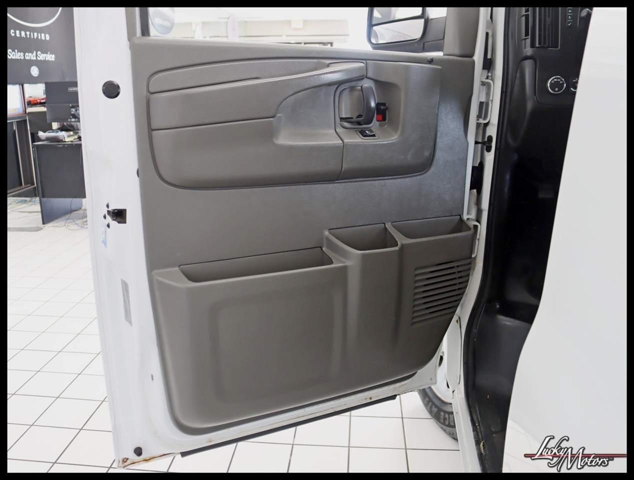 Chevrolet Express 1500 Cargo 2014