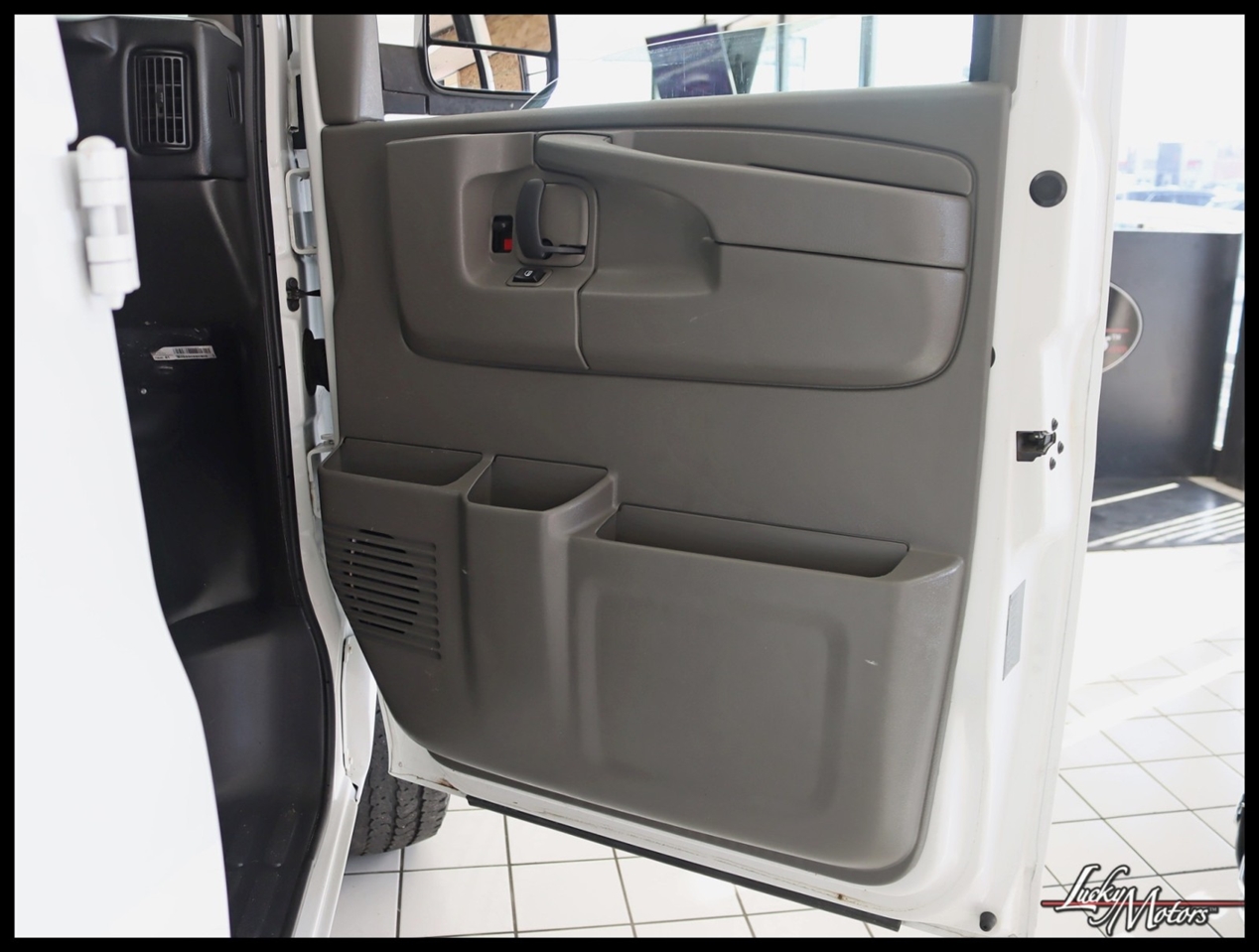 Chevrolet Express 1500 Cargo 2014