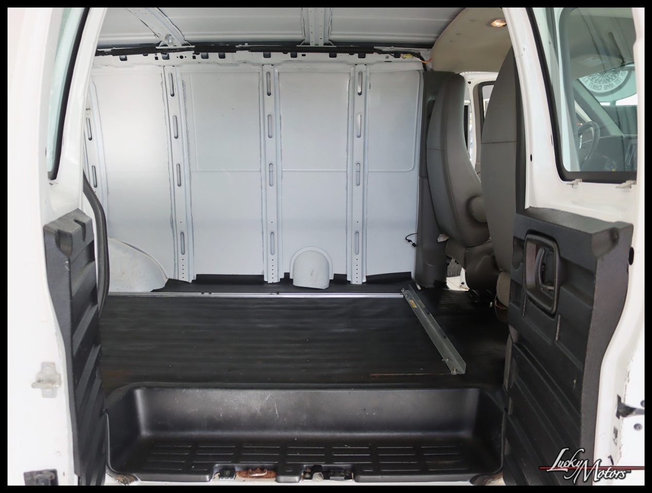 Chevrolet Express 1500 Cargo 2014