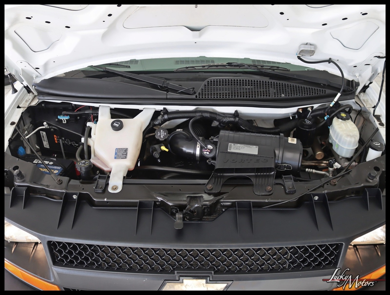 Chevrolet Express 1500 Cargo 2014