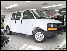 2014 Chevrolet Express 