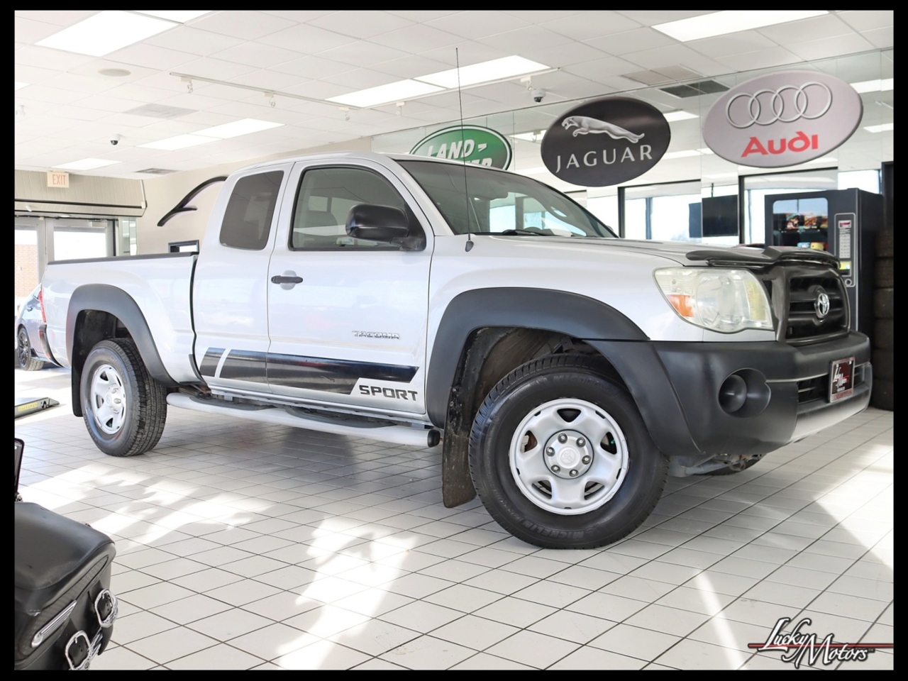 Toyota Tacoma Access Cab V6 4WD 2006