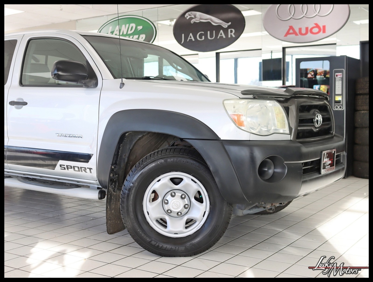 Toyota Tacoma Access Cab V6 4WD 2006