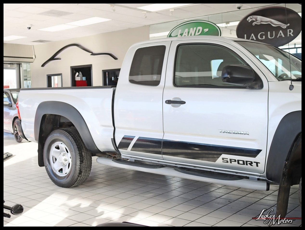 Toyota Tacoma Access Cab V6 4WD 2006