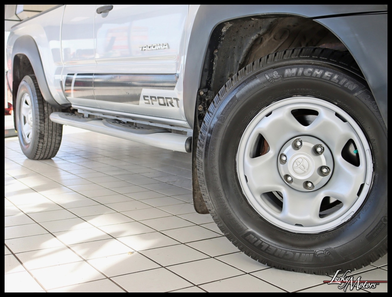 Toyota Tacoma Access Cab V6 4WD 2006