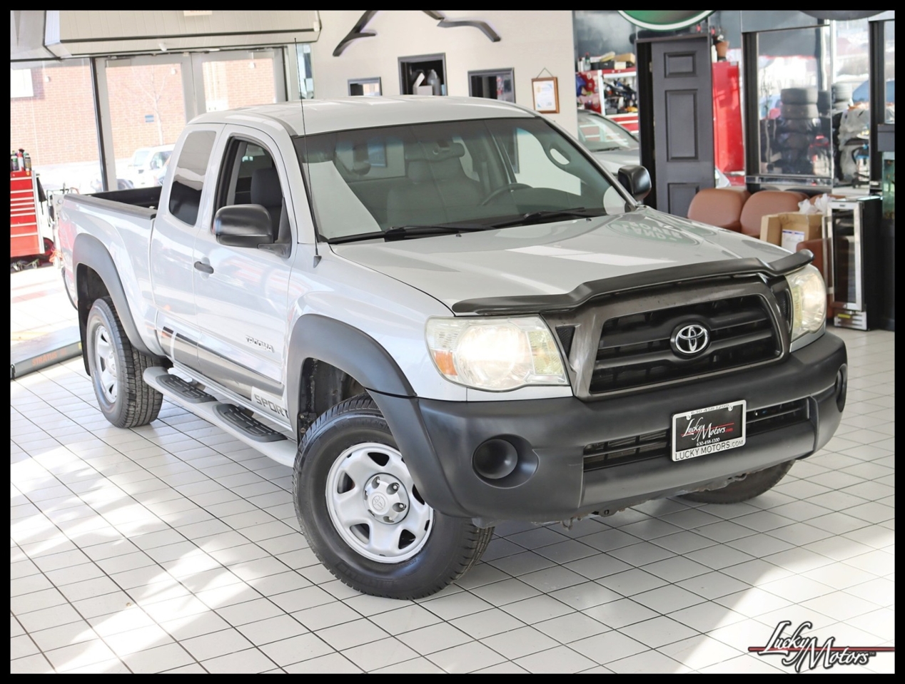 Toyota Tacoma Access Cab V6 4WD 2006