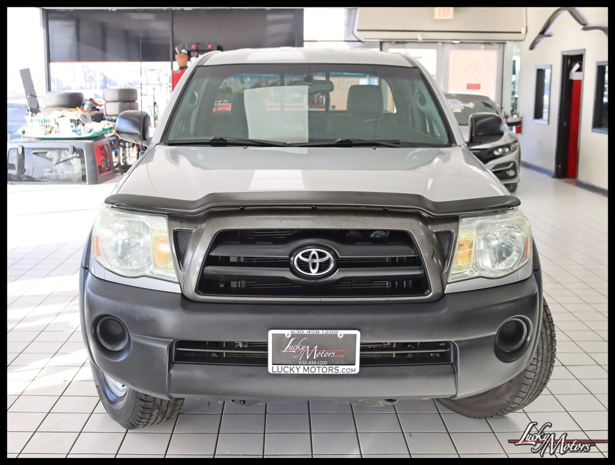 Toyota Tacoma Access Cab V6 4WD 2006