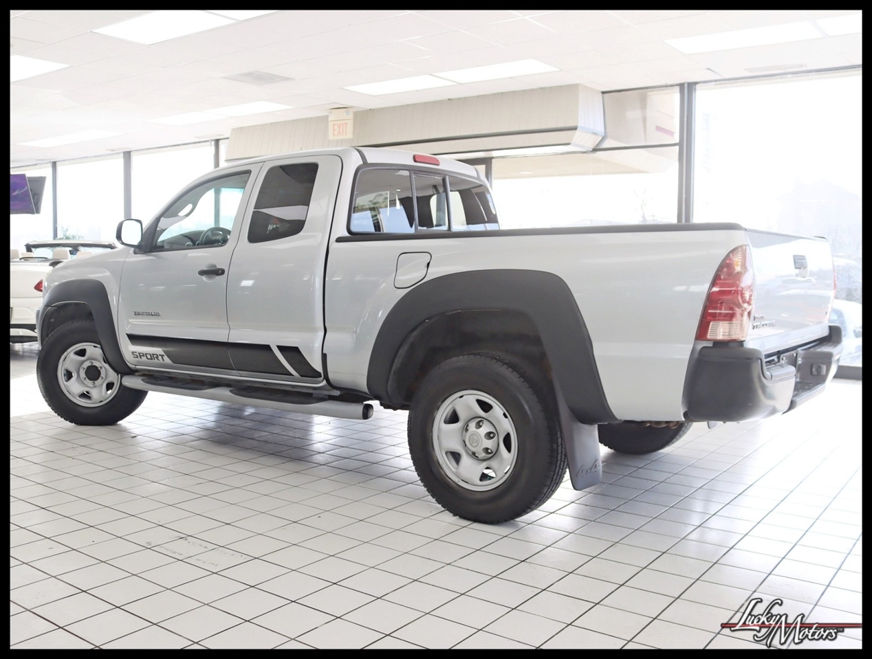 Toyota Tacoma Access Cab V6 4WD 2006