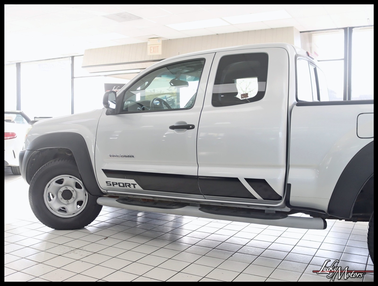 Toyota Tacoma Access Cab V6 4WD 2006