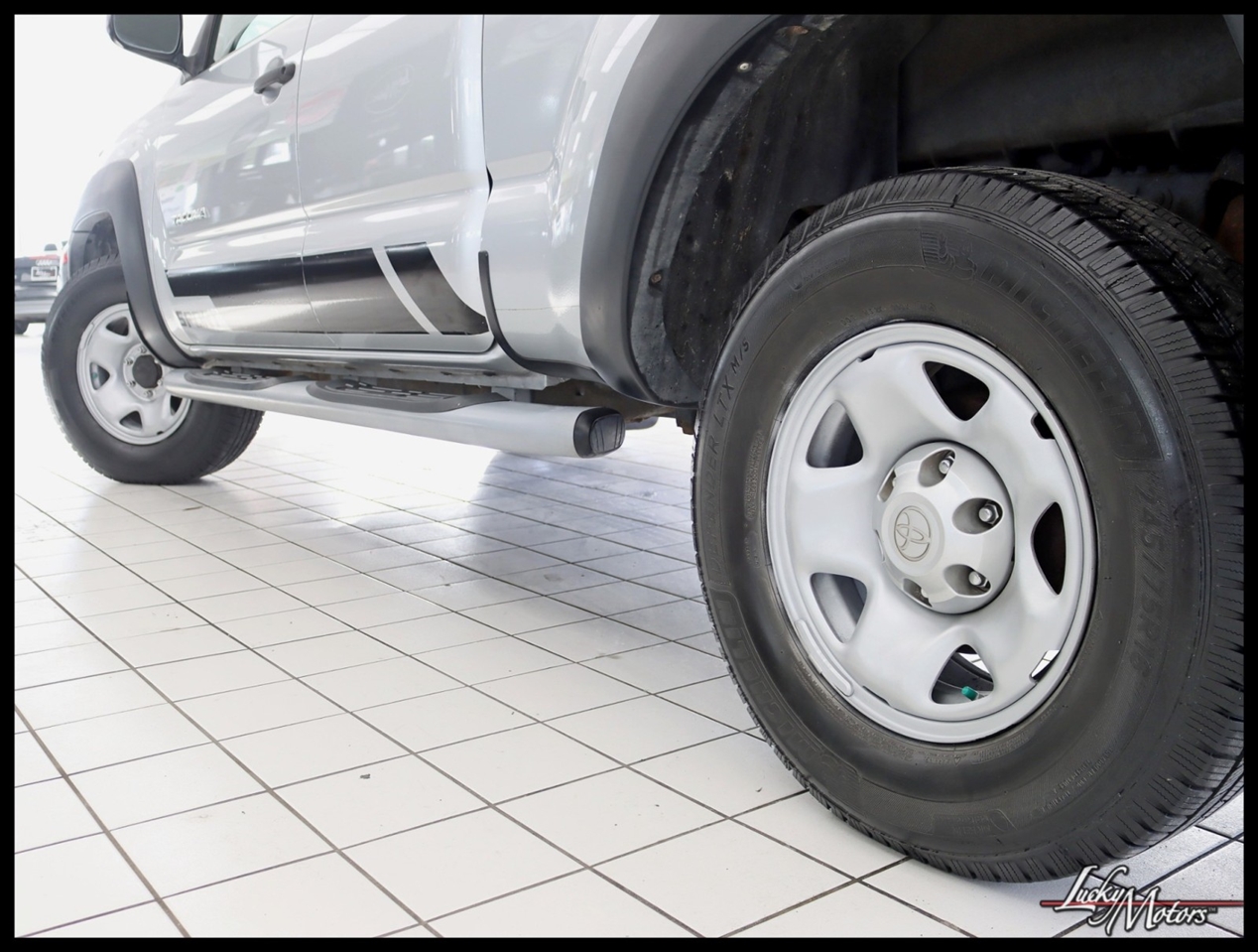 Toyota Tacoma Access Cab V6 4WD 2006