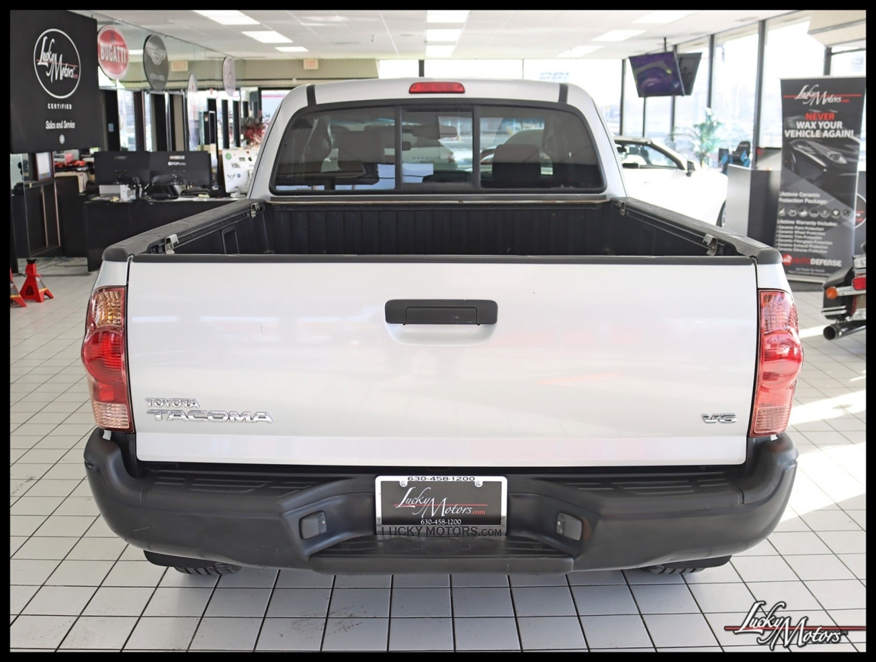 Toyota Tacoma Access Cab V6 4WD 2006