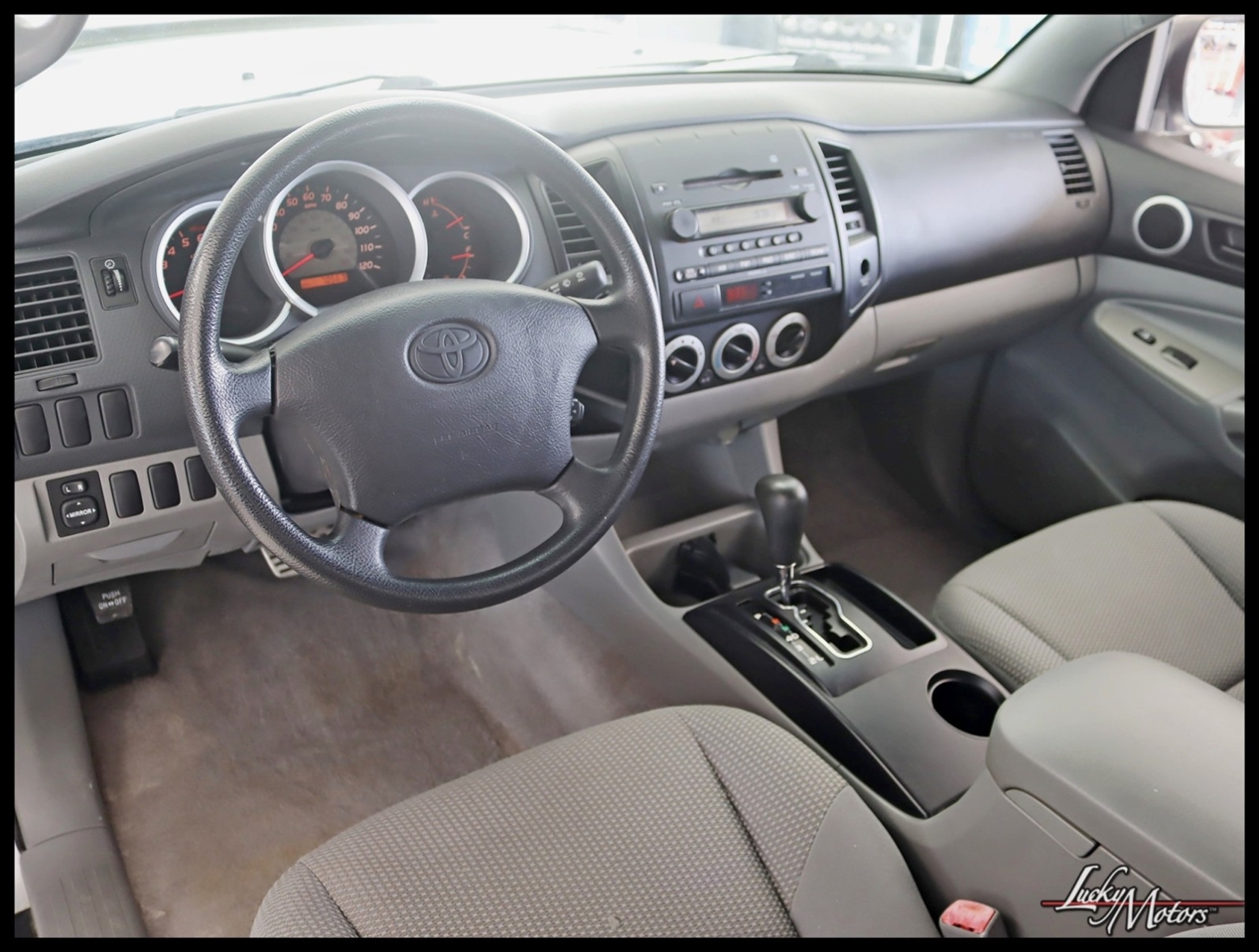 Toyota Tacoma Access Cab V6 4WD 2006