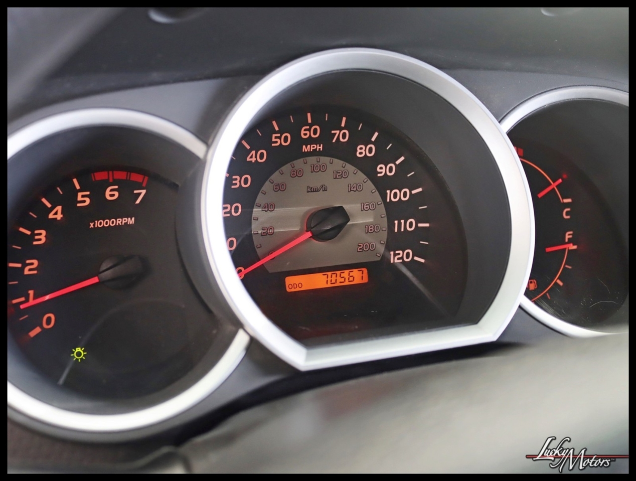 Toyota Tacoma Access Cab V6 4WD 2006