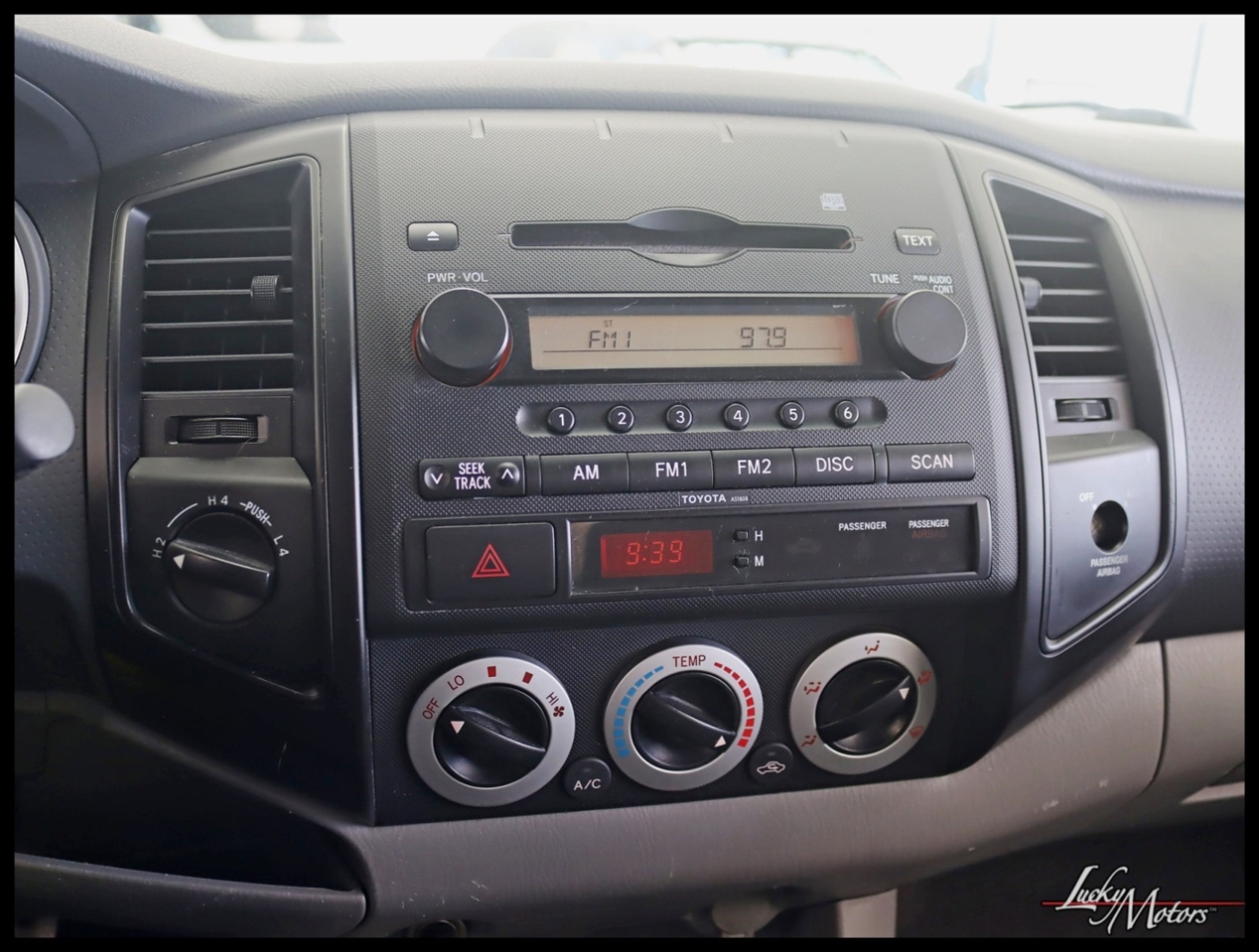 Toyota Tacoma Access Cab V6 4WD 2006