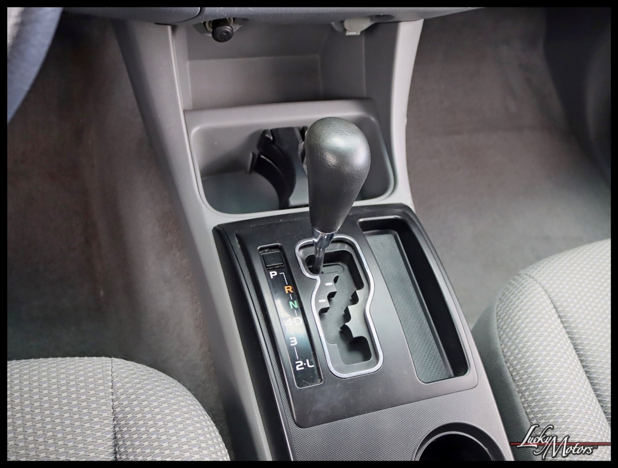 Toyota Tacoma Access Cab V6 4WD 2006