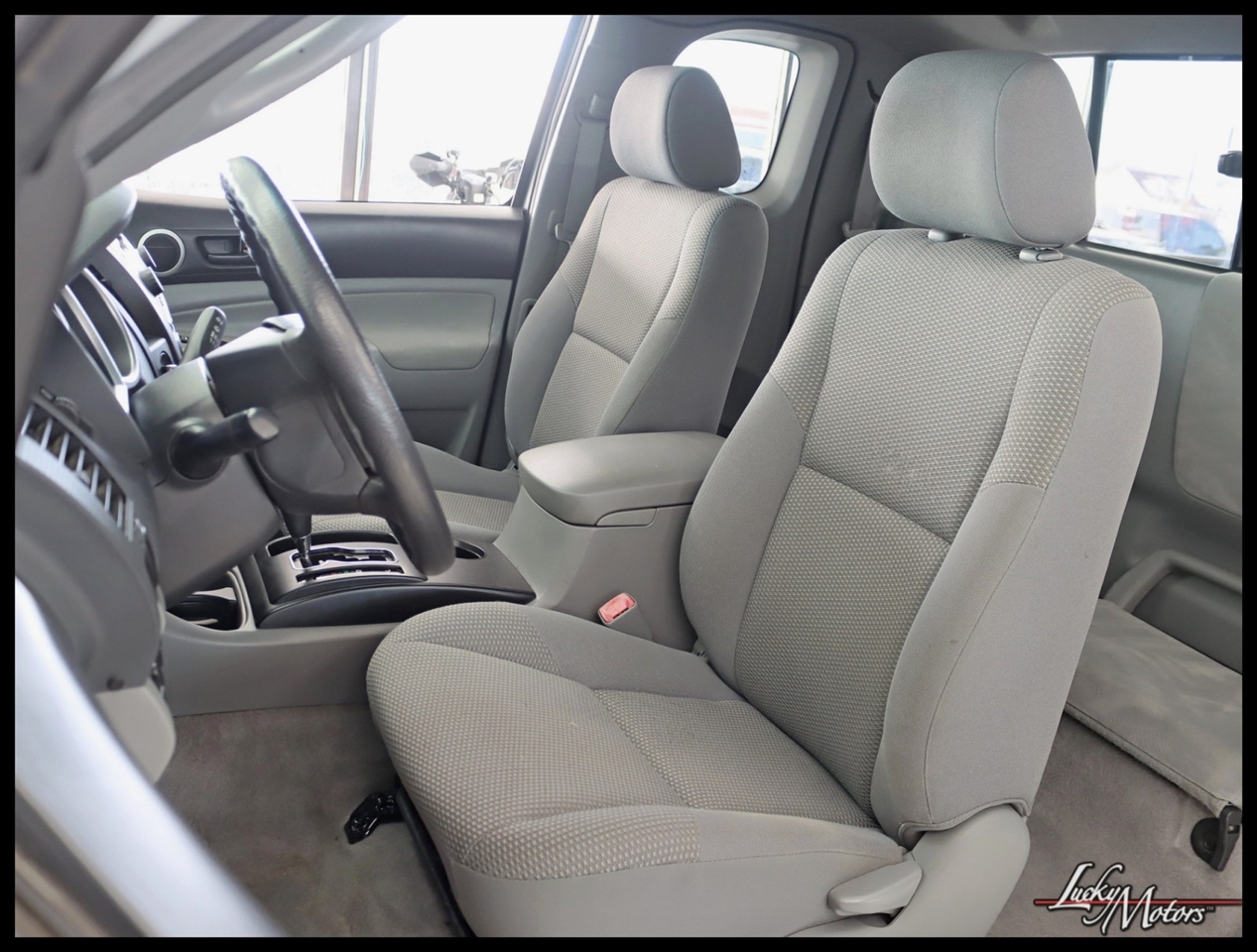 Toyota Tacoma Access Cab V6 4WD 2006