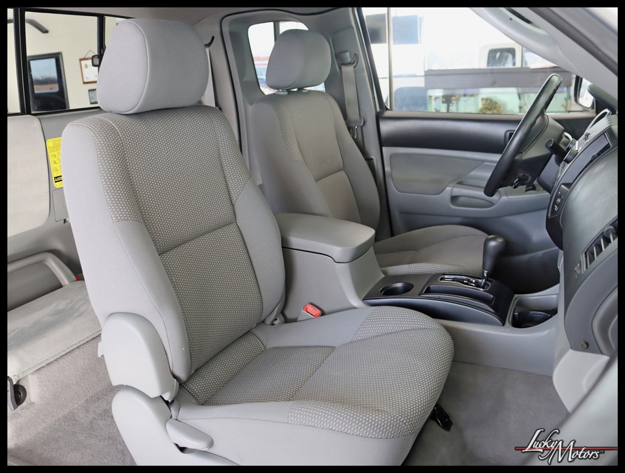 Toyota Tacoma Access Cab V6 4WD 2006